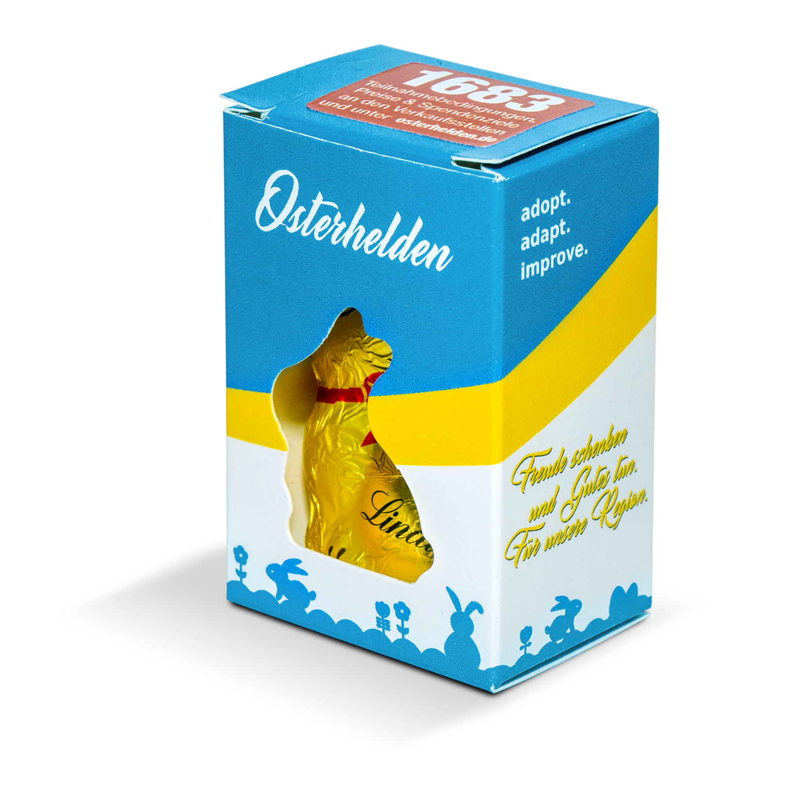 RT100 Osterhase (10g)