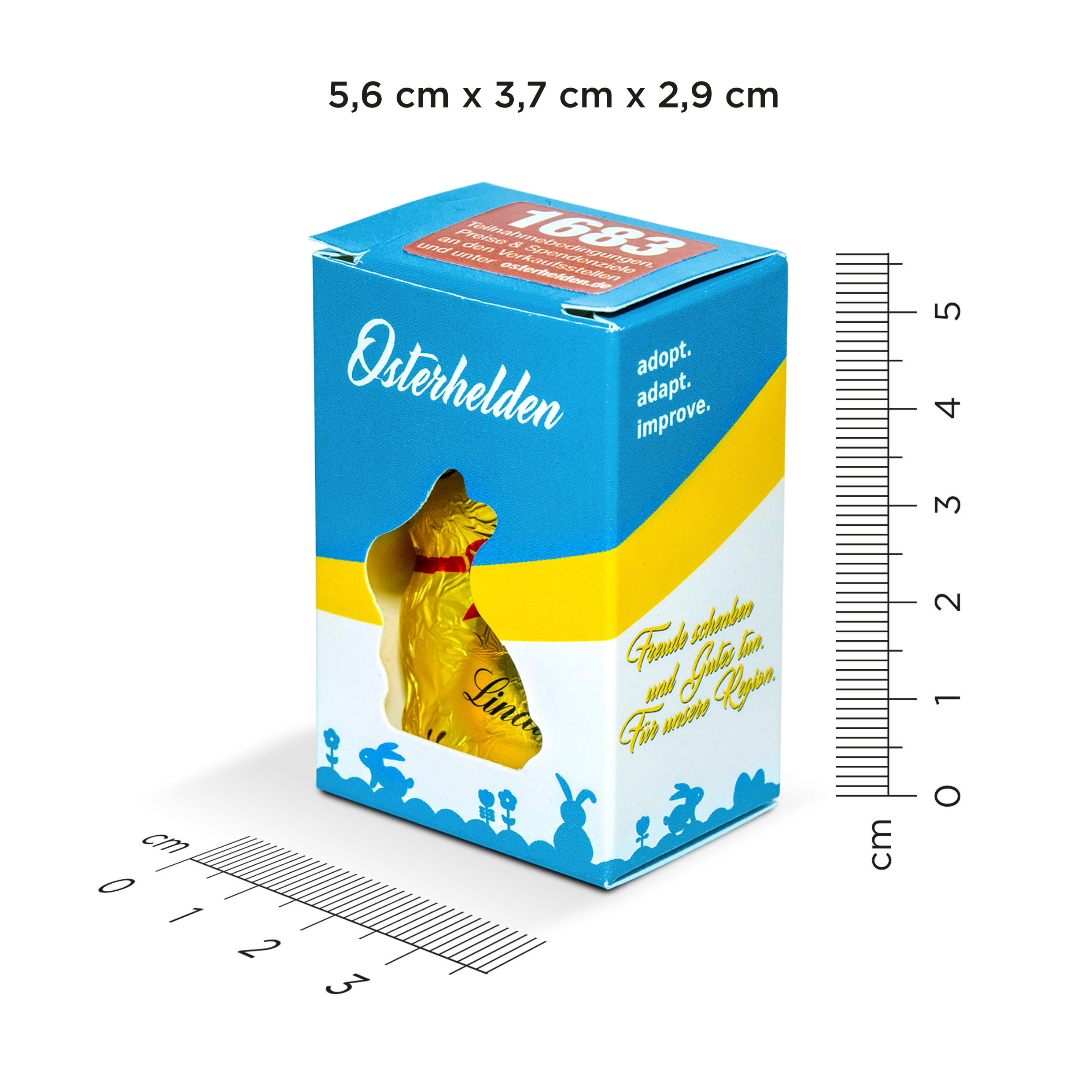 RT100 Osterhase (10g)