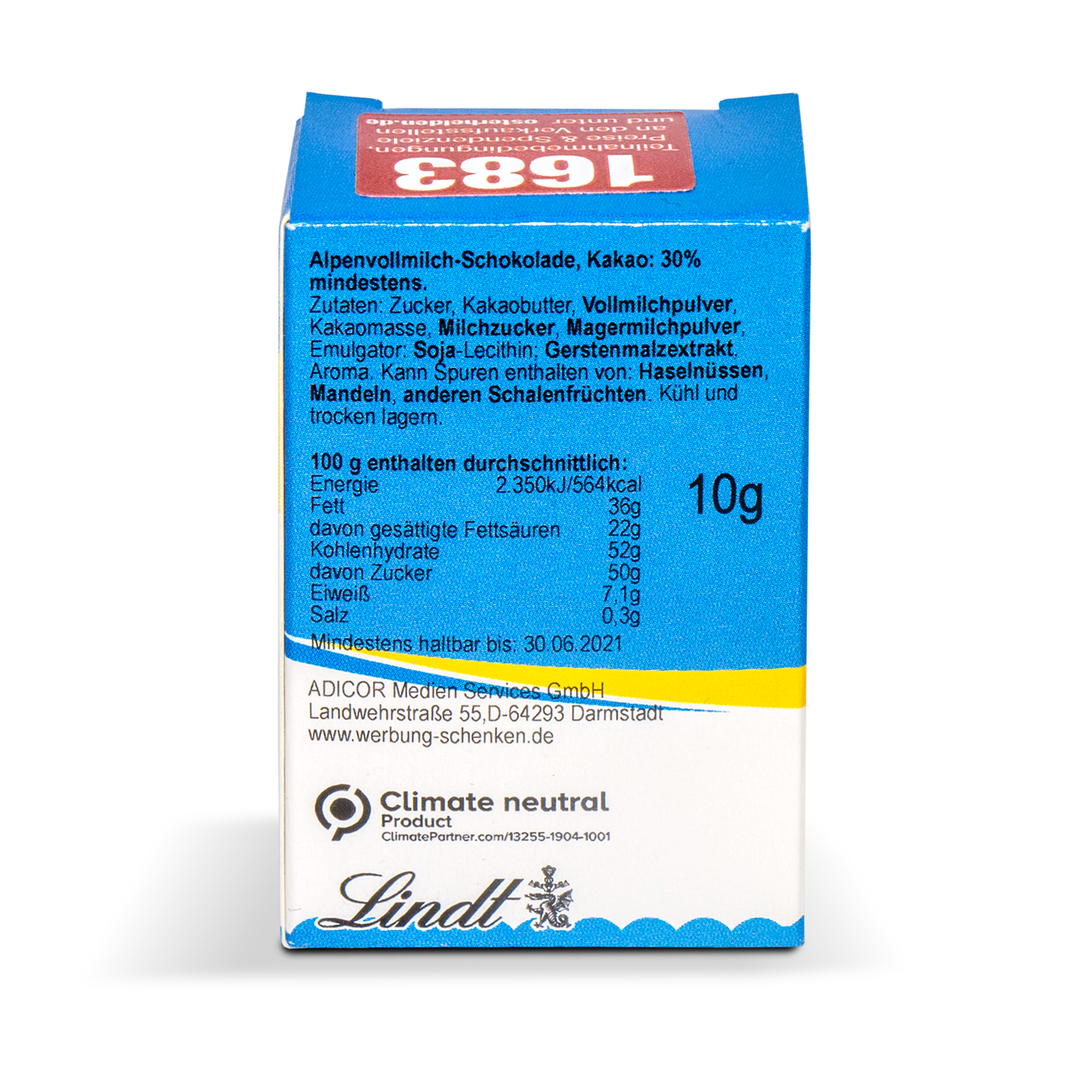 RT100 Osterhase (10g)