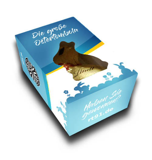 RT100 Osterhase (10g)