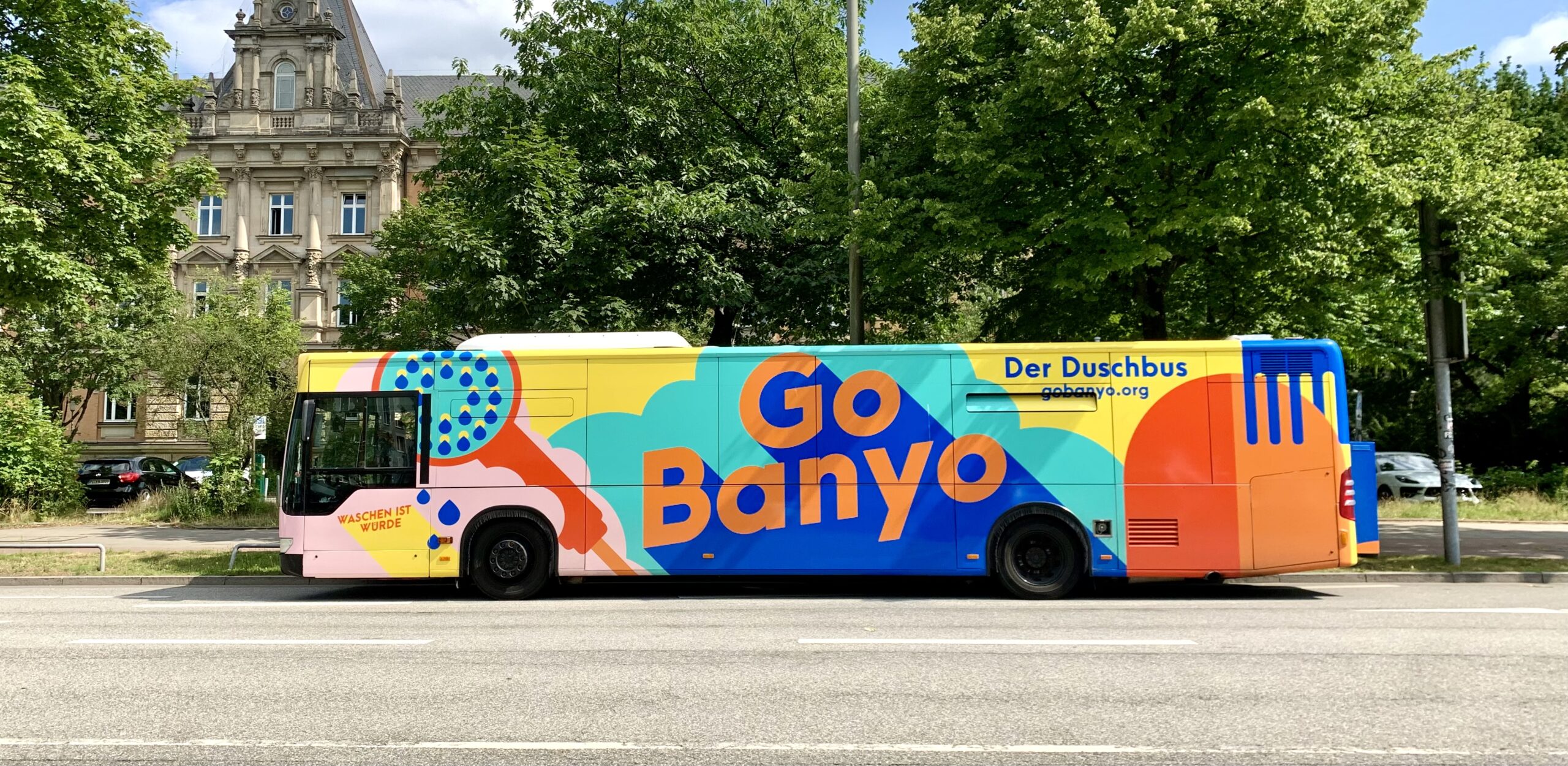 Duschbus_©GoBanyo